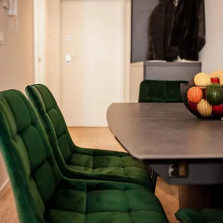 Sika Apartment *